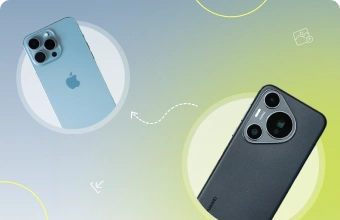 Как легко перенести данные с Android на iPhone и ничего не потерять