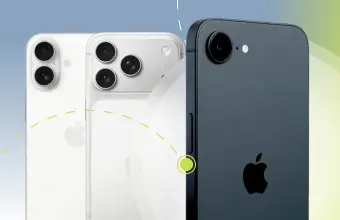 Чем iPhone 17e отличается от iPhone 17 и 17 Pro