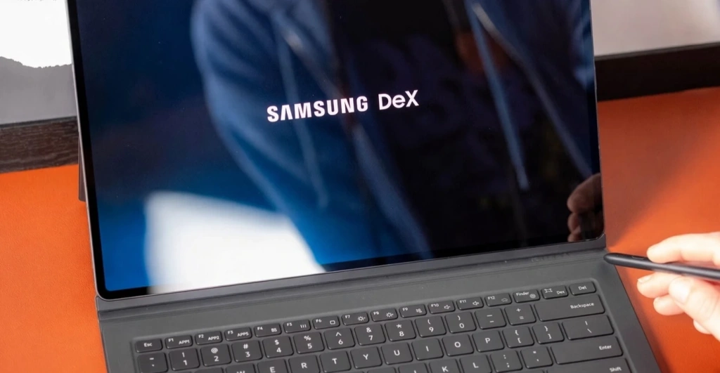 Режим DeX Режим DeX