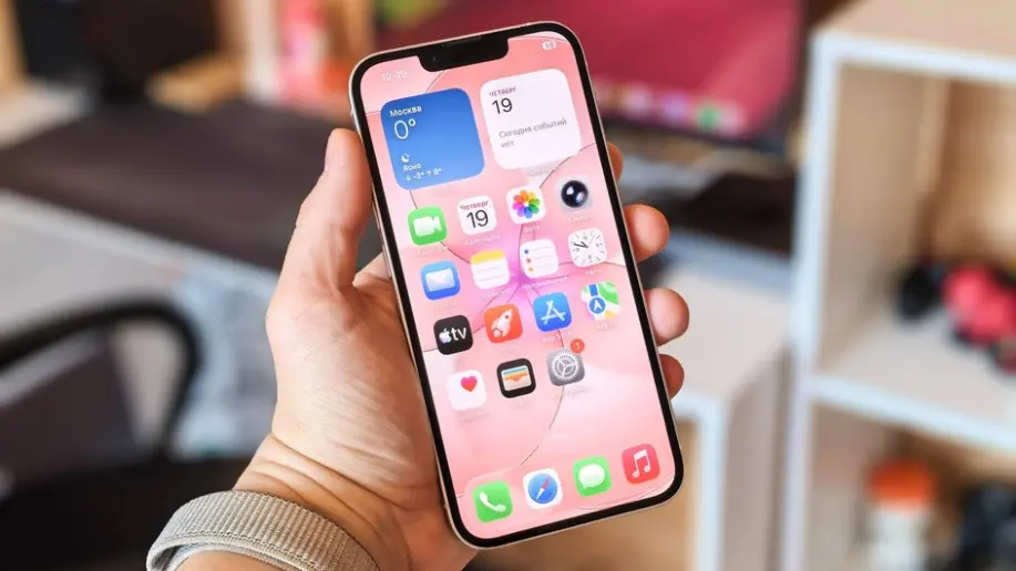 Дисплей iPhone 17е Дисплей iPhone 17е