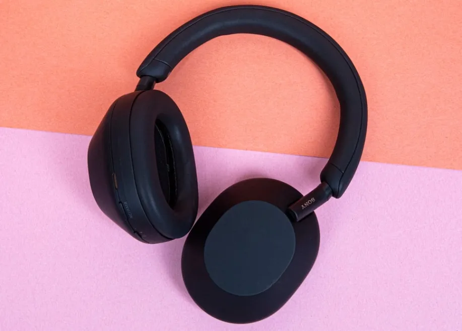 Полноразмерные наушники