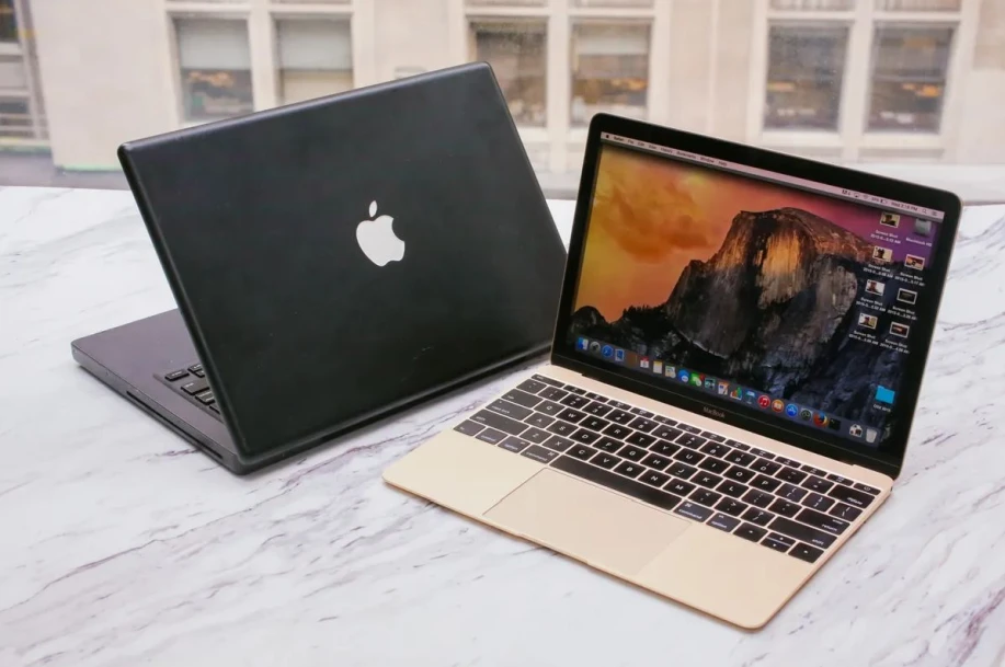 Что считается MacBook б/у