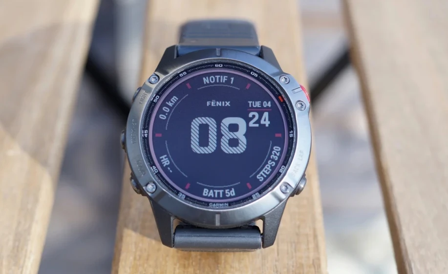 Garmin Fenix 6