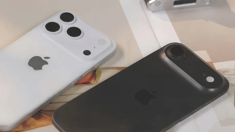 Какие версии iPhone 17 поддерживают две SIM