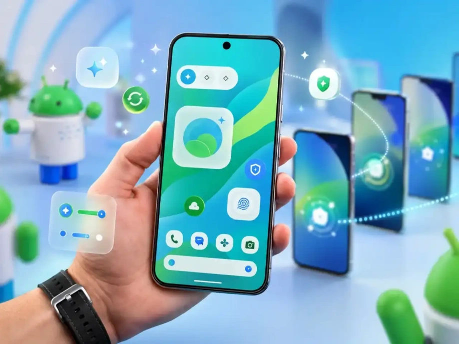 Оболочка Android Оболочка Android