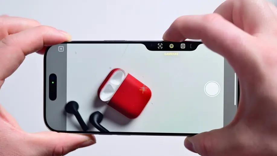 Камера iPhone 17 Камера iPhone 17